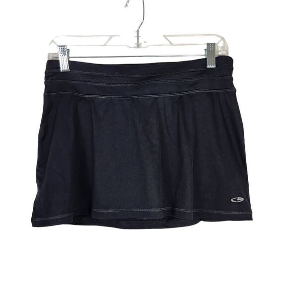 Champion Duo Dry sport skort black Size small - Picture 1 of 6